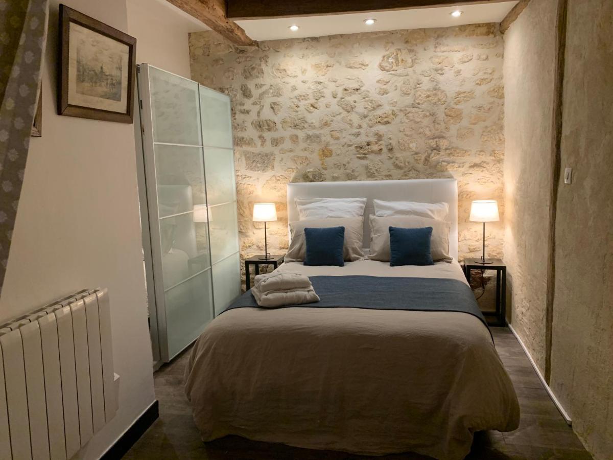 Le Petit Hameau De Chantilly - Studio 4 Pers Chic Et Charme Au Coeur De Chantilly - Classe 3 Etoiles Exterior foto